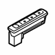 Volkswagen 561-959-769-9B9 Memory Switch