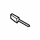Volkswagen 1Z9-839-059 Lock Cable