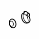 Volkswagen 561-898-380 Heater Core Gasket Set