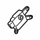 Volkswagen 561-907-511-D Temperature Door Actuator