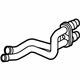 Volkswagen 561-819-857 Water Pipe