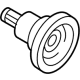 Volkswagen 02D-525-355-E Axle Shafts