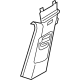 Volkswagen 2GJ-867-243-RM5 Upper Center Pillar Trim