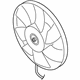 Volkswagen 1C0-959-455-F Fan & Motor