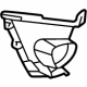 Volkswagen 3CM-807-883 Support