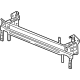 Volkswagen 3CM-807-109-F Impact Bar