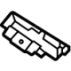 Volkswagen 3CM-807-049 Side Bracket