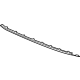 Volkswagen 3CM-807-532-A-AV3 Division Bar