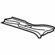 Volkswagen 3C8-819-403-9B9 Water Deflector