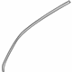 Volkswagen 561-837-643-A Frame Molding