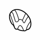 Volkswagen 3B9-853-630-FDY Emblem
