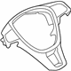 Volkswagen 5GM-419-685-B-N0R Trim