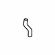 Volkswagen 06K-121-051-M Water Hose