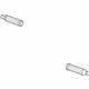 Volkswagen 4D0-419-831-D Boot