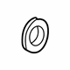 Volkswagen 4D0-422-531 Bracket Washer