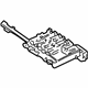 Volkswagen 1C0-937-617 Fuse & Relay Box