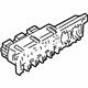 Volkswagen 8L0-941-822 Relay Plate