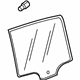 Volkswagen 1K6-845-025-C Moveable Glass