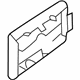 Volkswagen 5C6-867-657-9B9 Access Cover