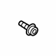 Volkswagen N-106-981-01 Mount Bracket Bolt