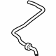 Volkswagen 1K0-122-447-GR Reservoir Hose