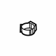 Volkswagen 5N0-121-093-C Bracket