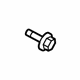 Volkswagen N-909-450-02 Thermostat Housing Bolt