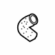 Volkswagen 3B7-201-143-A Elbow