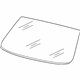 Volkswagen 5C3-845-011-BS-NVB Windshield