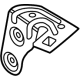 Volkswagen 3G0-035-933-A Antenna Mount Bracket