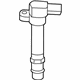 Volkswagen 7B0-905-715-F Ignition Coil