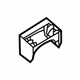 Volkswagen 1K0-868-481-9B9 Storage Box