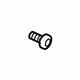 Volkswagen N-907-397-03 Door Trim Panel Screw