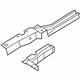Volkswagen 7B0-803-103 Front Side Rail