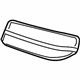 Volkswagen 7L6-853-665-A-9B9 Outer Grille