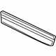Volkswagen 7L6-853-678-A-9B9 Center Grille