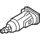 Volkswagen 2GJ-837-167 Lock Cylinder