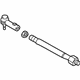 Volkswagen 1J0-422-803-H Tie Rod