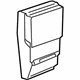 Volkswagen 1C0-863-517-C Sound Absorber