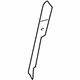 Volkswagen 1C0-868-047-B-FYV Lower Quarter Trim