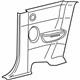 Volkswagen 1C0-868-061-62J Finish Panel