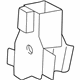 Volkswagen 1HM-943-115-A License Lamp Socket