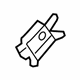 Volkswagen 2Q0-907-511-F Door Actuator