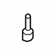 Volkswagen 1K0-907-543-G Temperature Sensor