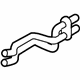 Volkswagen 1K1-819-857-C Water Pipe