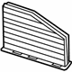 Volkswagen 1K1-819-669 Filter