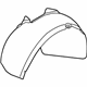 Volkswagen 3C0-805-977 Fender Liner