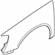Volkswagen 3C0-821-021 Fender