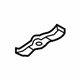 Volkswagen 7P0-253-311 Hanger Lower Bracket