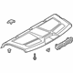 Volkswagen 17A-863-413-82V Package Tray